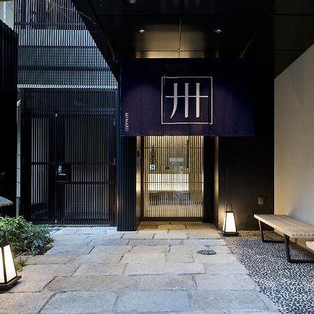 Mimaru Tokyo Akasaka Tóquio Exterior foto
