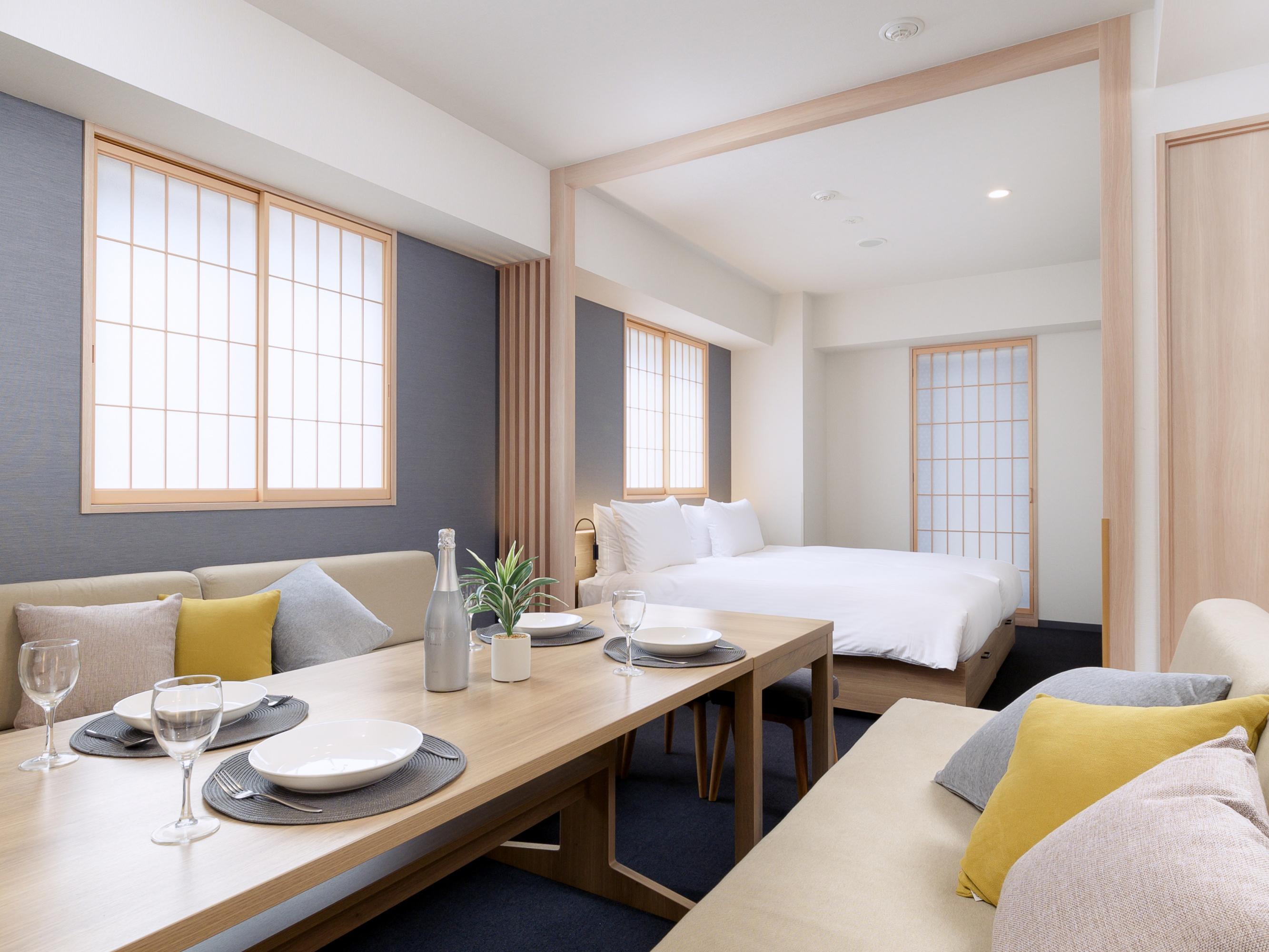 Mimaru Tokyo Akasaka Tóquio Exterior foto