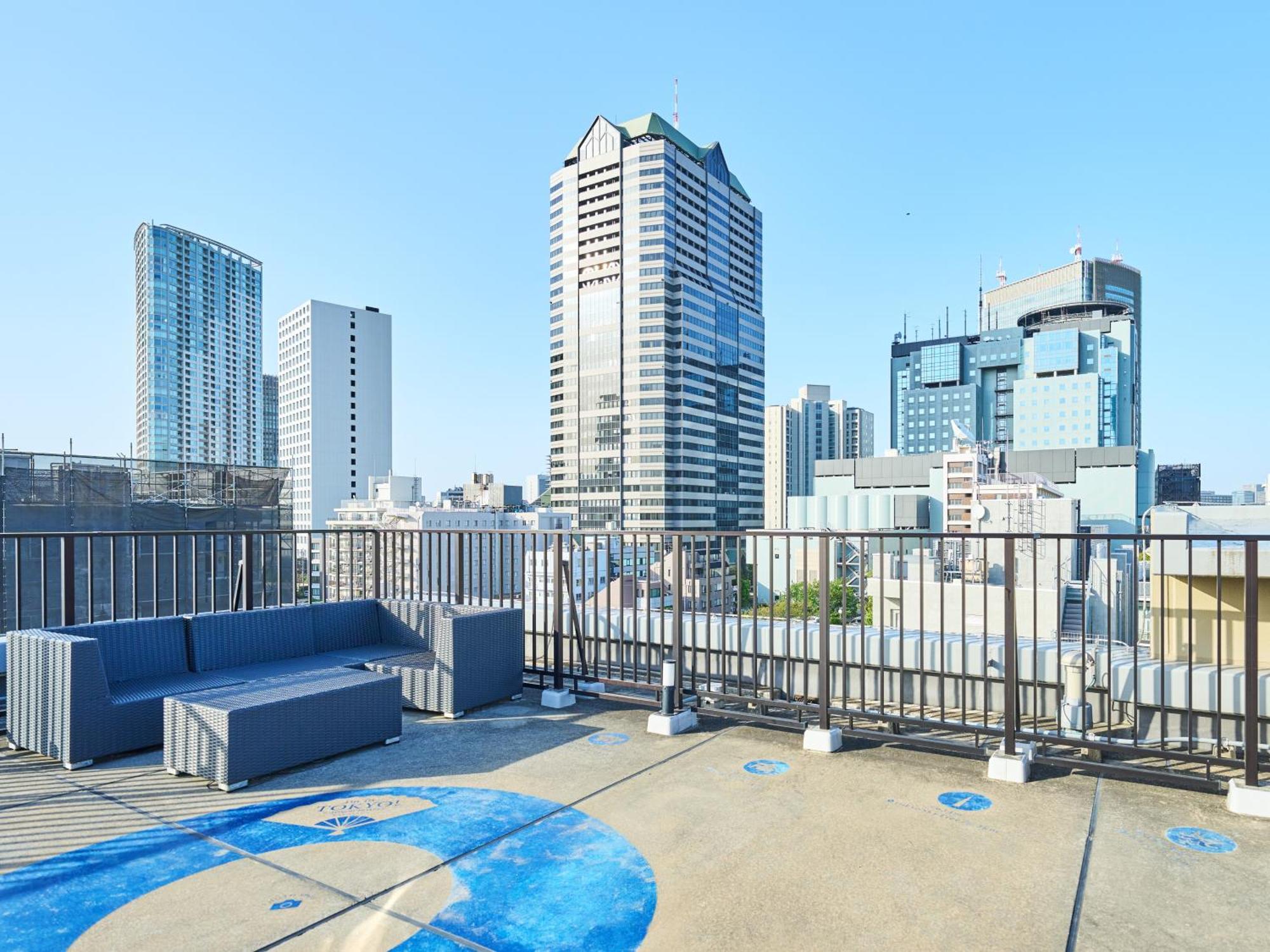 Mimaru Tokyo Akasaka Tóquio Exterior foto