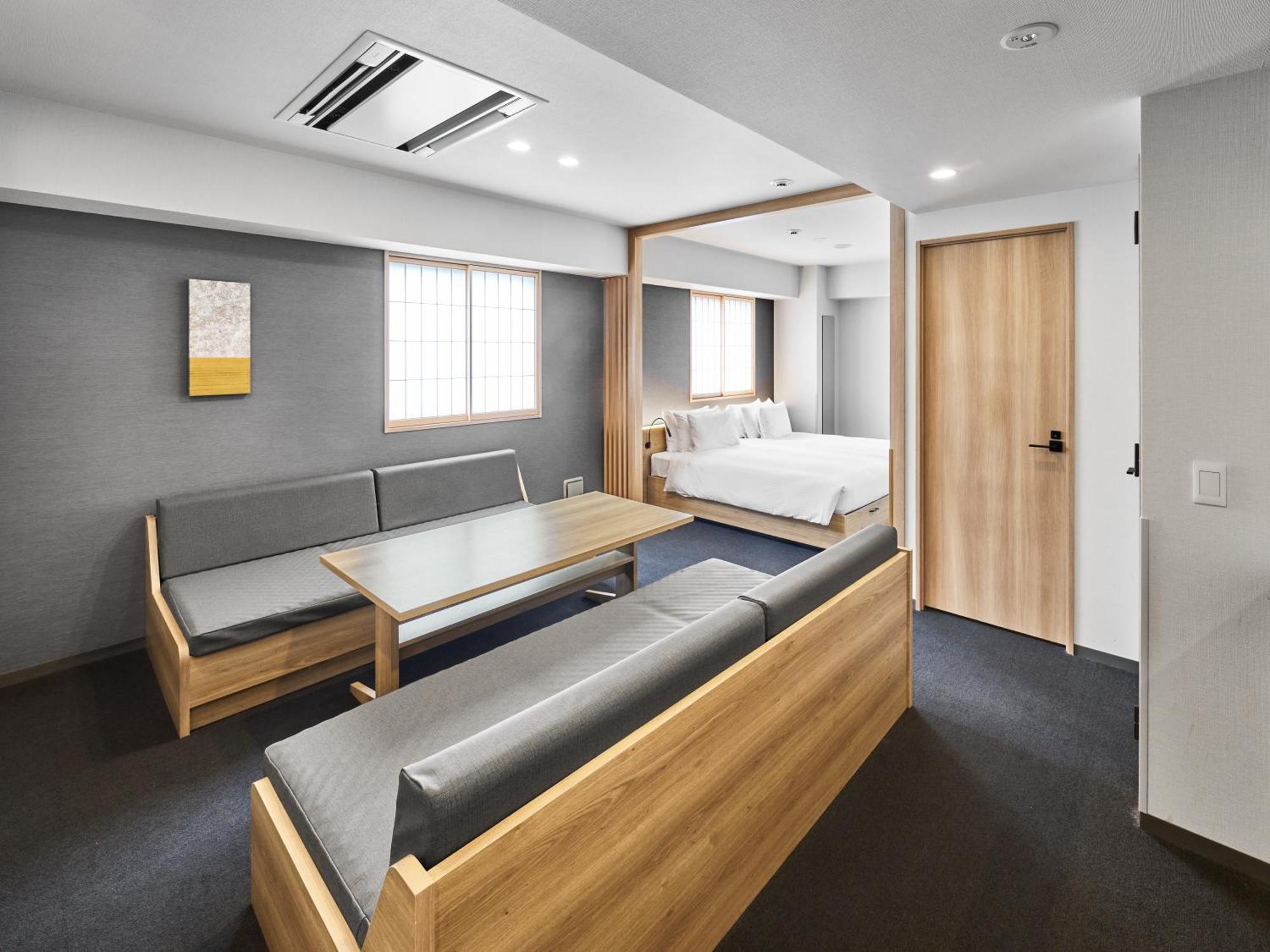 Mimaru Tokyo Akasaka Tóquio Exterior foto