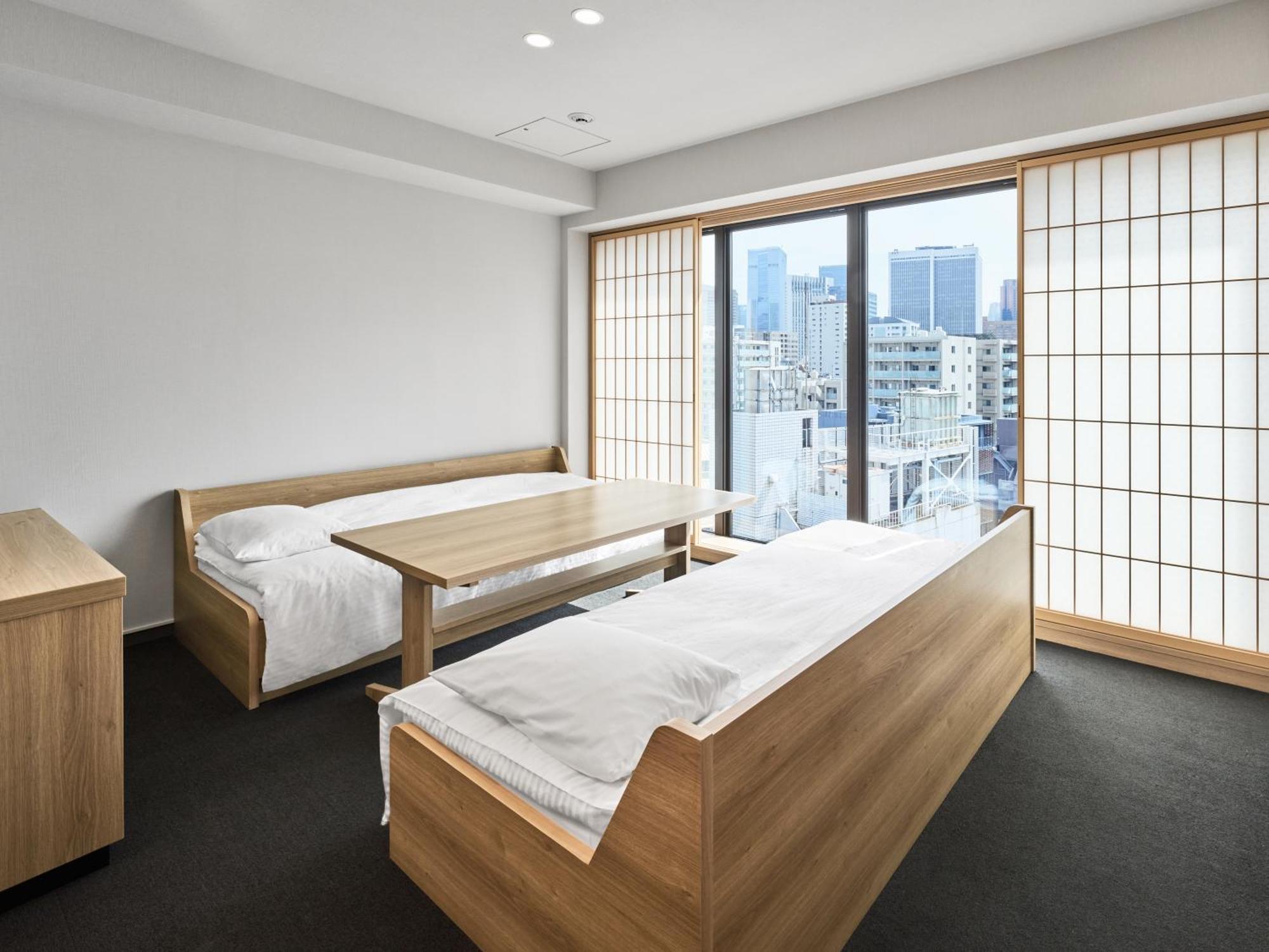 Mimaru Tokyo Akasaka Tóquio Exterior foto