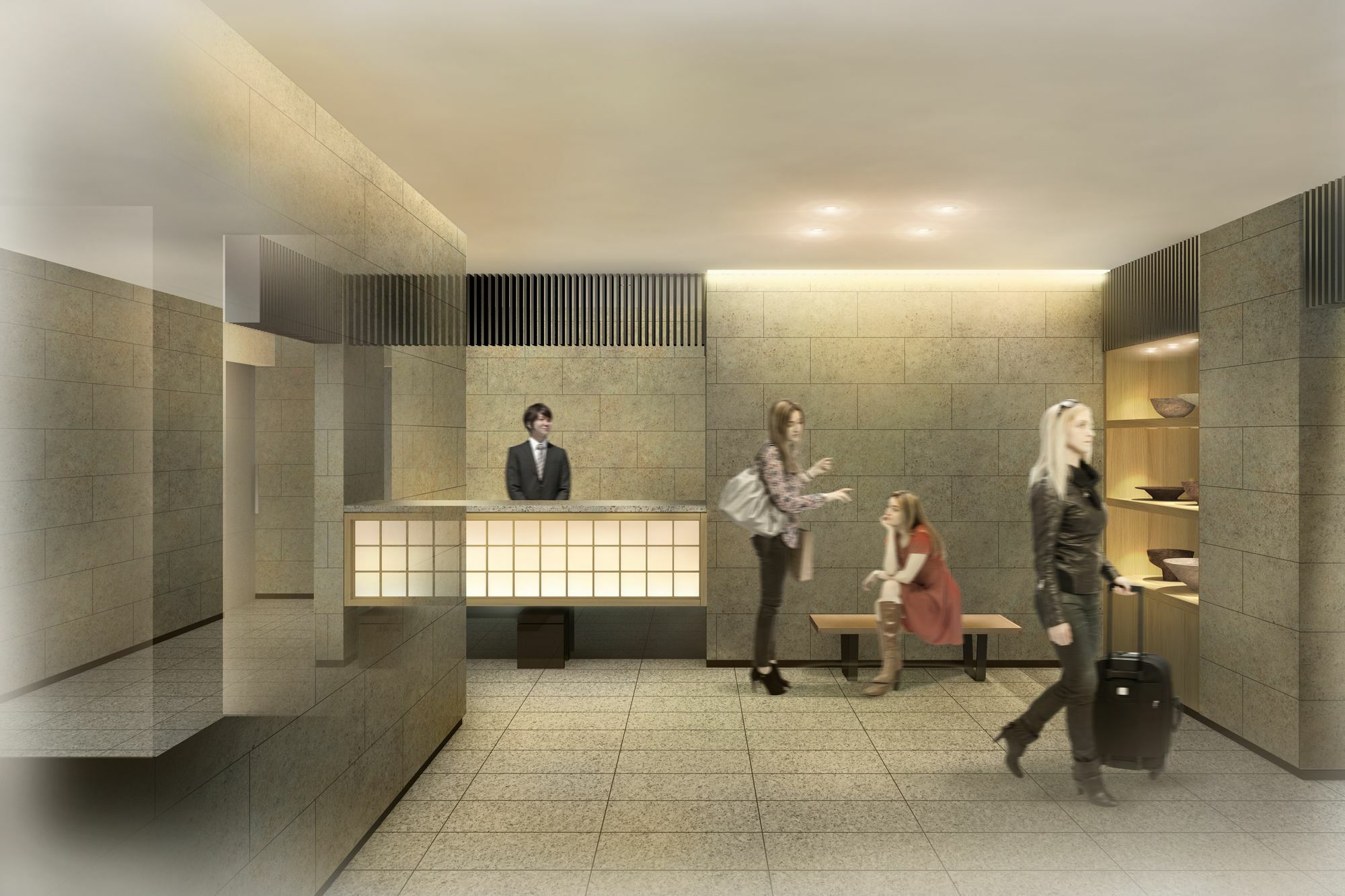 Mimaru Tokyo Akasaka Tóquio Exterior foto